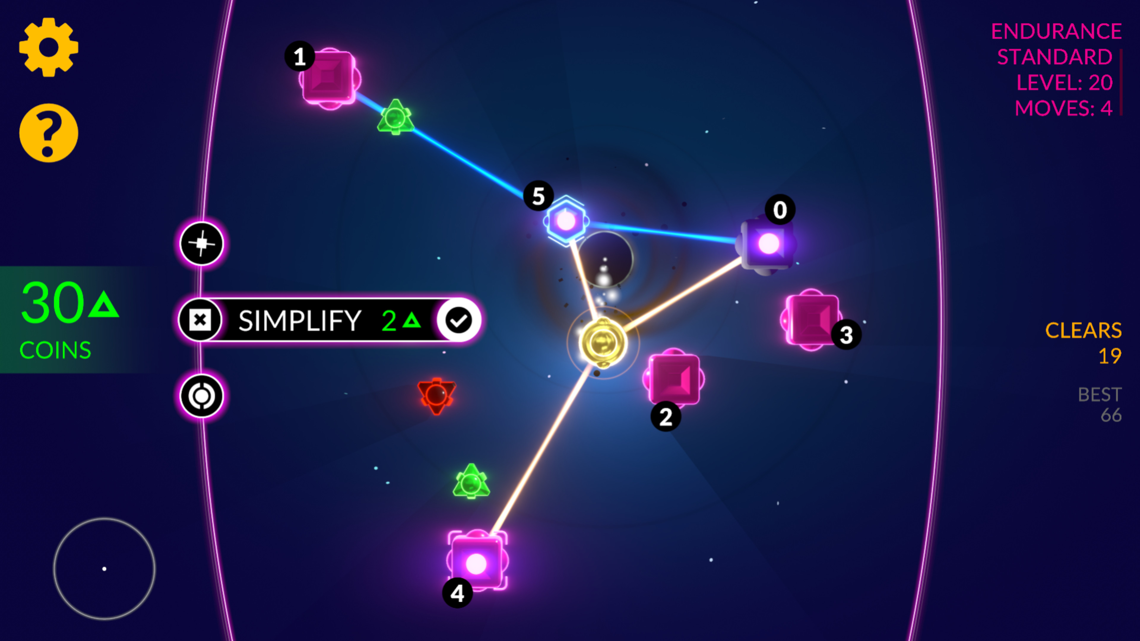 Triversal screenshot 7