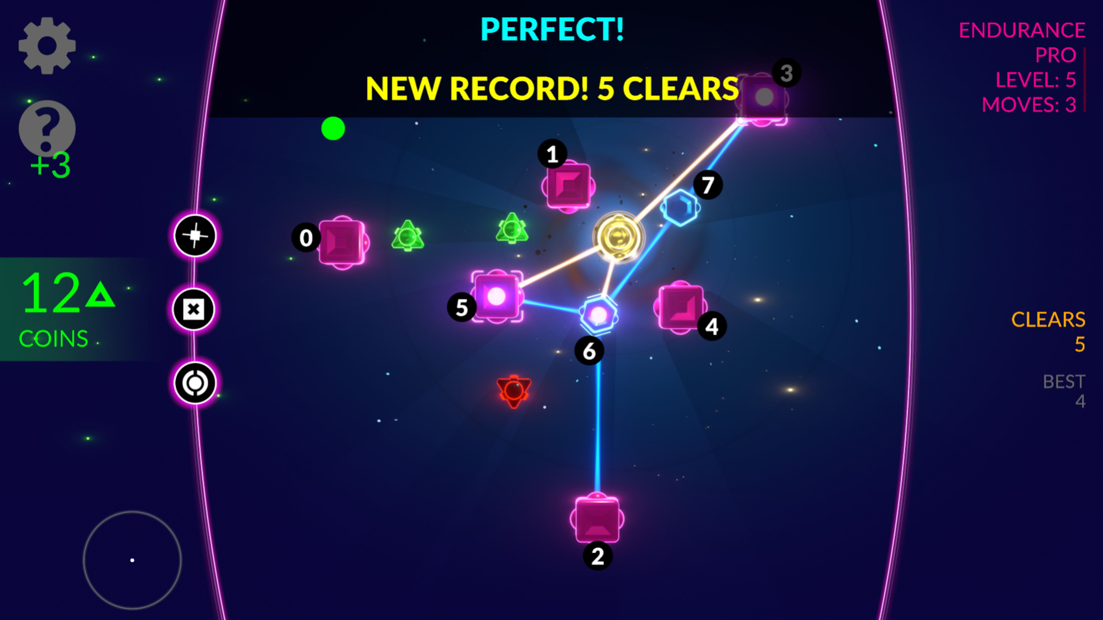 Triversal screenshot 4