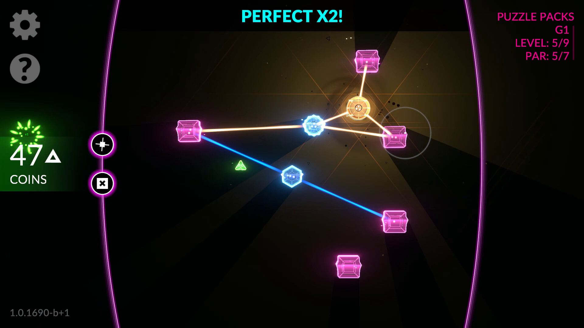 Triversal screenshot 14