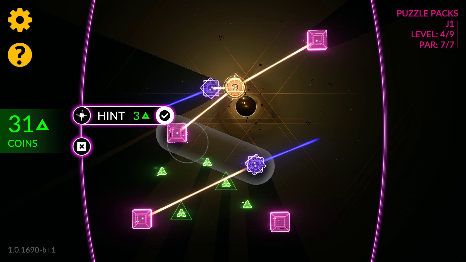 Triversal screenshot 8