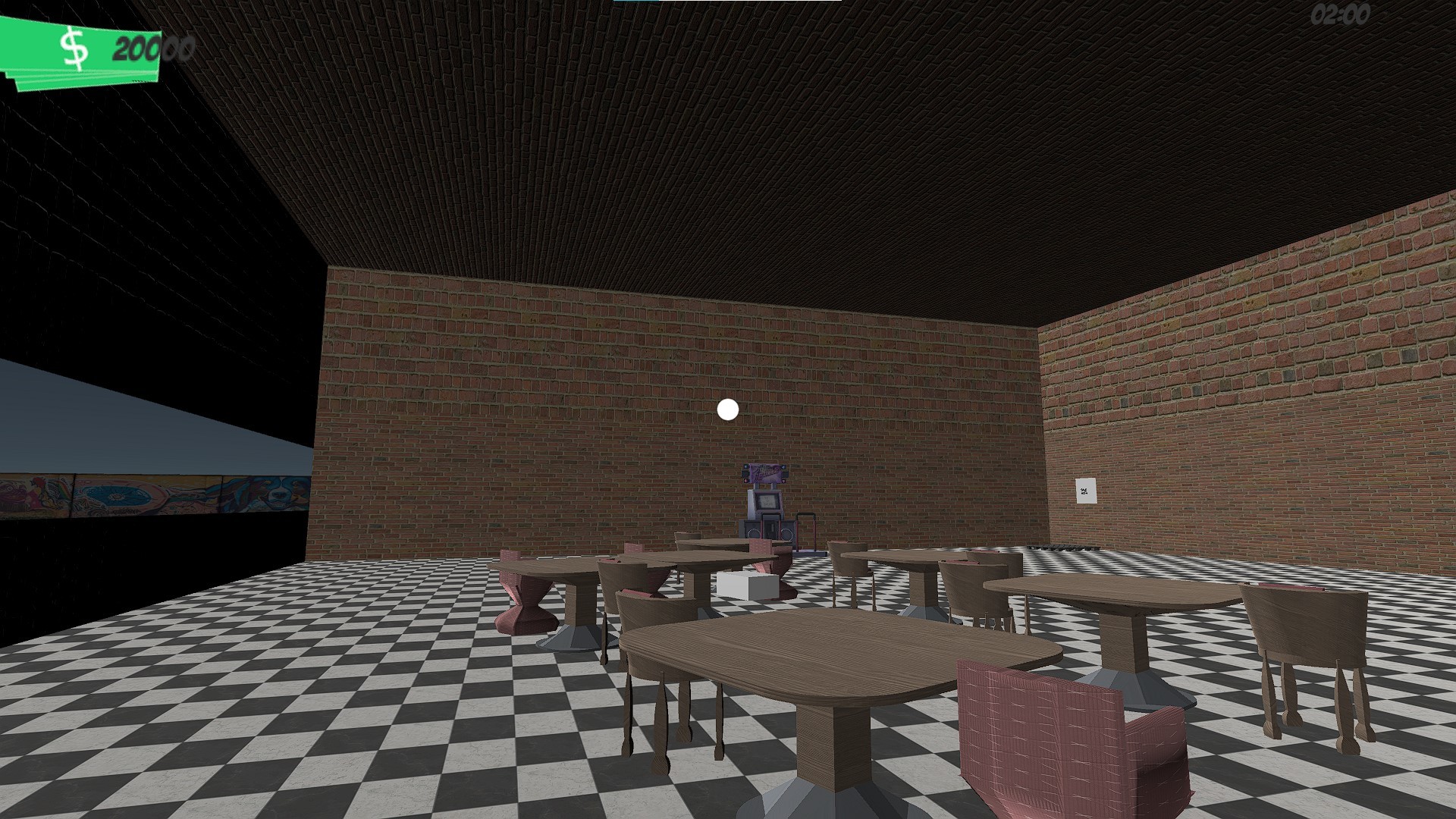 Cafe Simulator screenshot 2