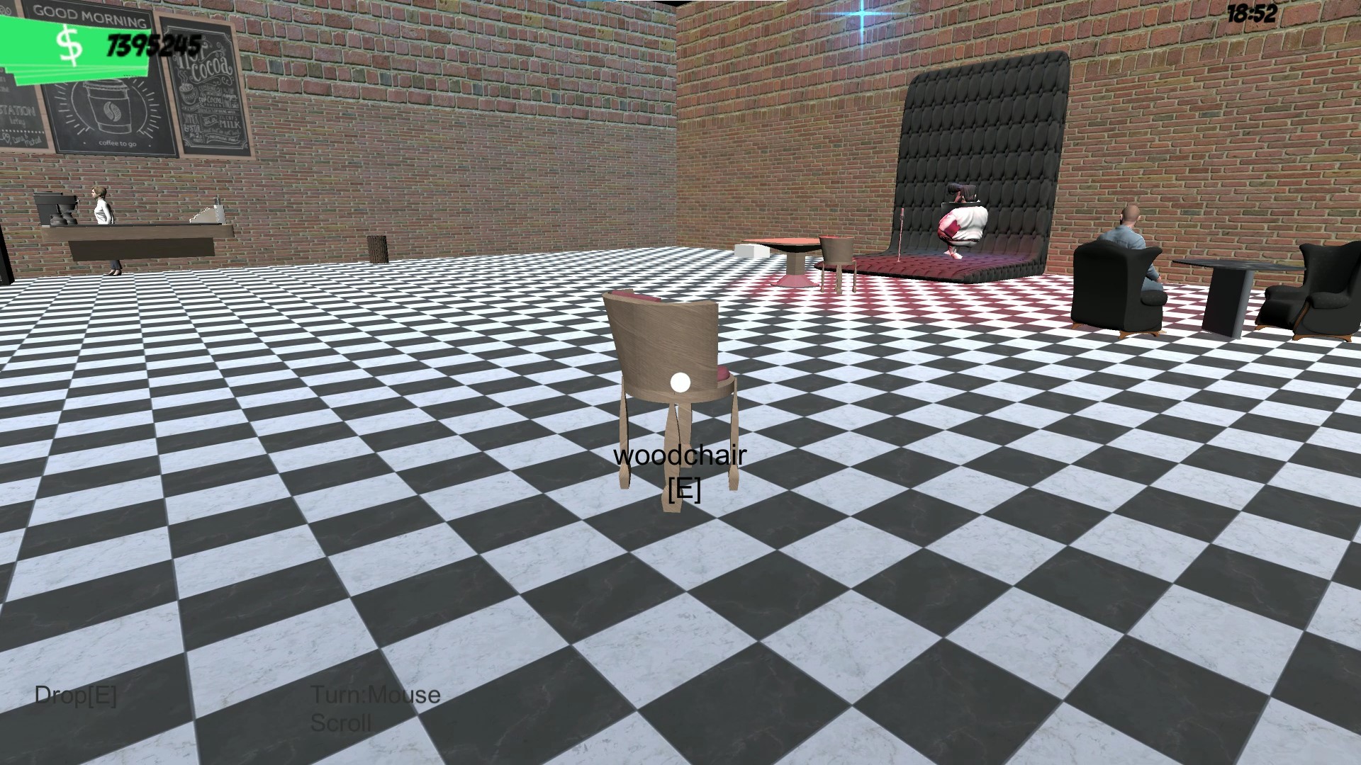 Cafe Simulator screenshot 5