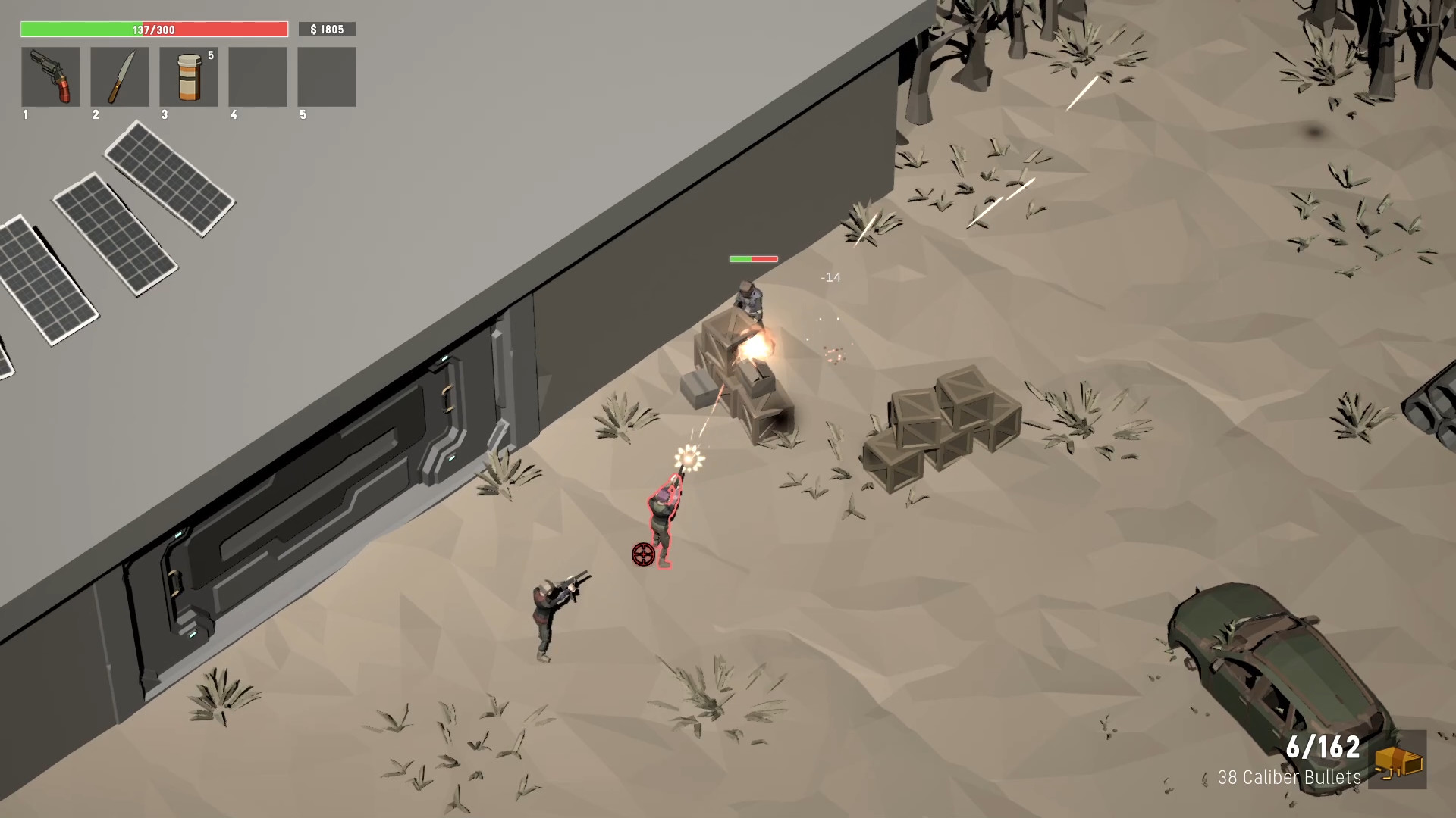 Max Raider screenshot 4
