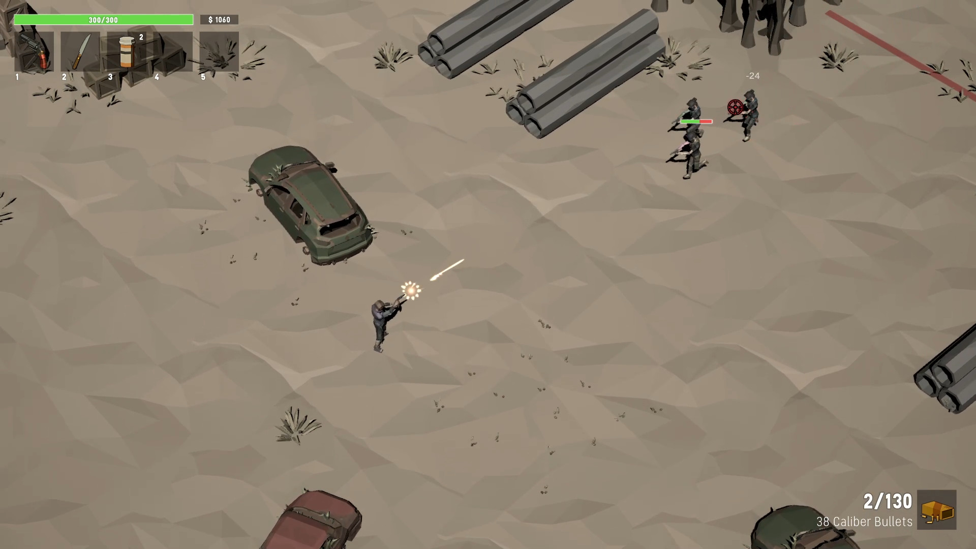 Max Raider screenshot 1