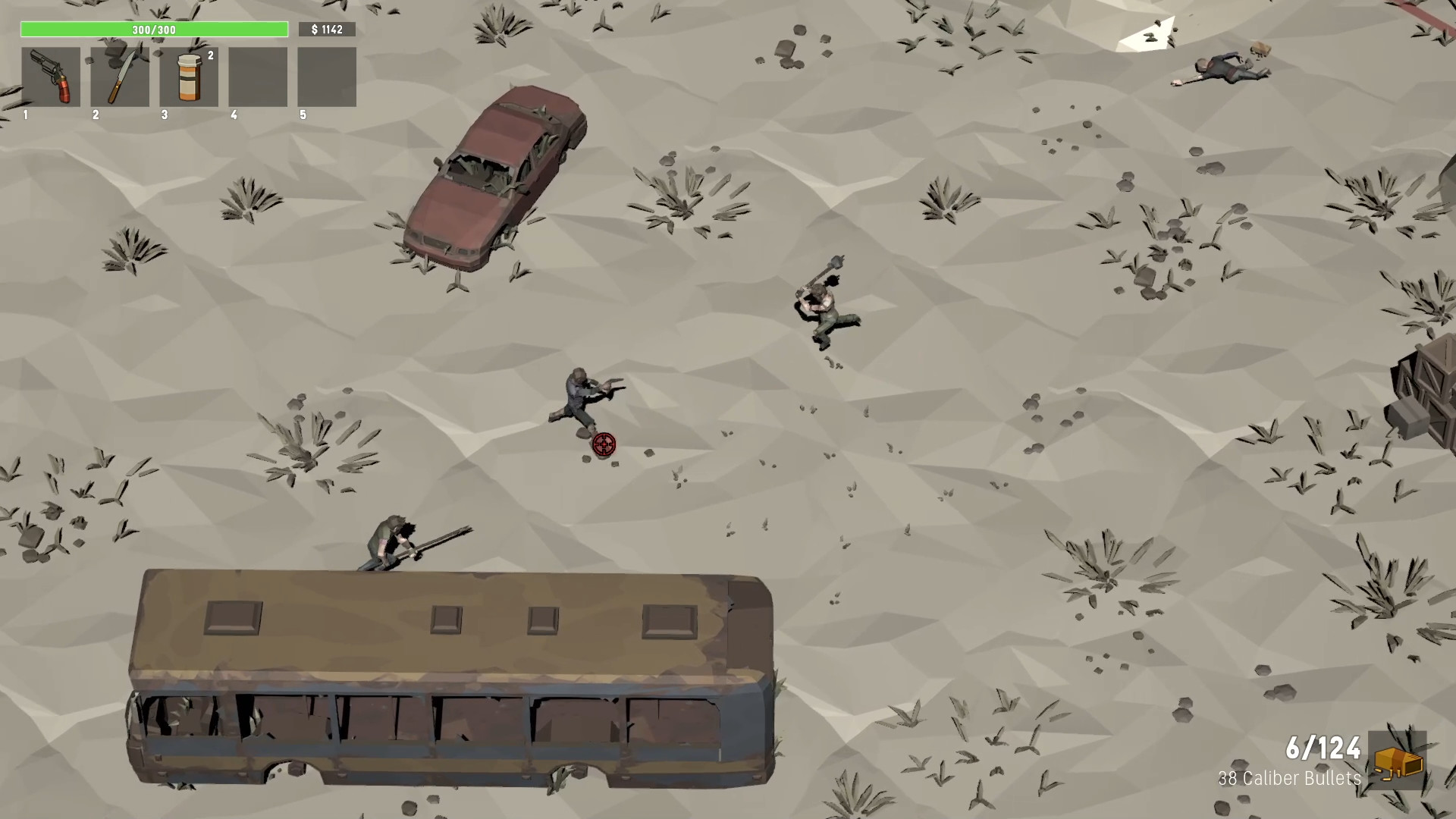 Max Raider screenshot 3