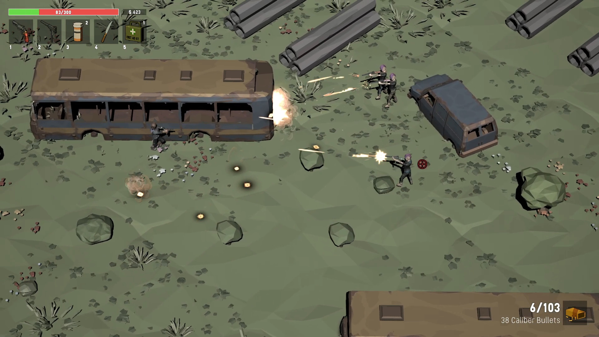Max Raider screenshot 2