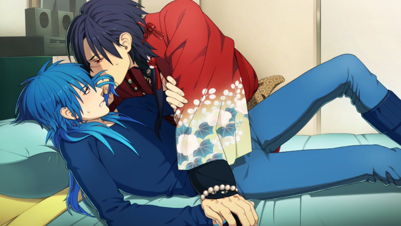 DRAMAtical Murder screenshot 5