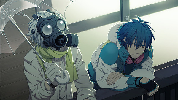 DRAMAtical Murder screenshot 3