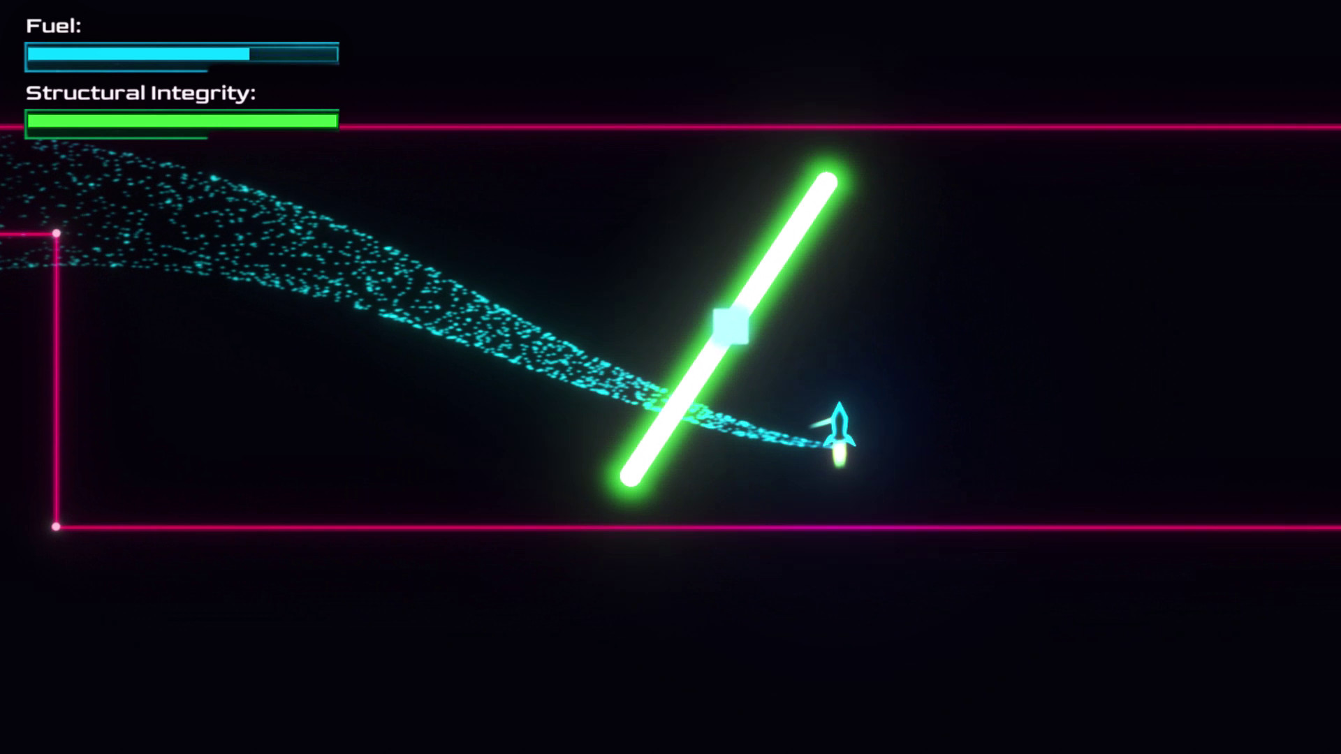 Lost Astronaut screenshot 1