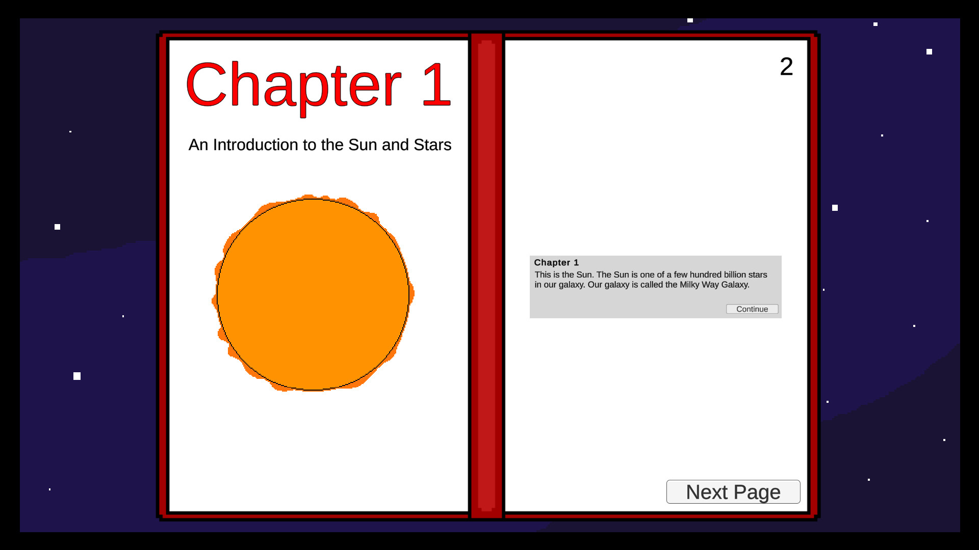 The Astronomy Game screenshot 5