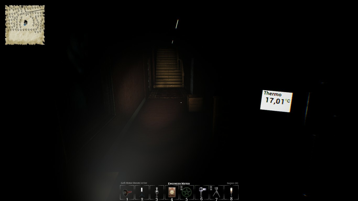 Psychoscopy screenshot 2