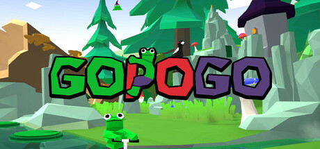 GOPOGO Cover Image