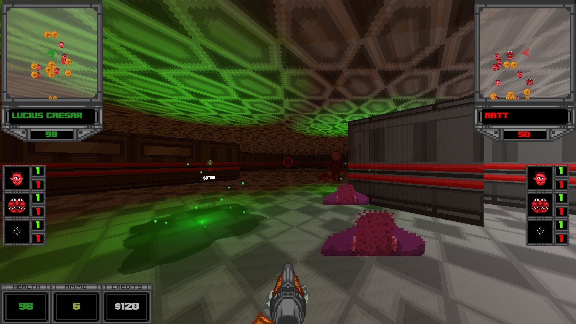 Return To Sender screenshot 2