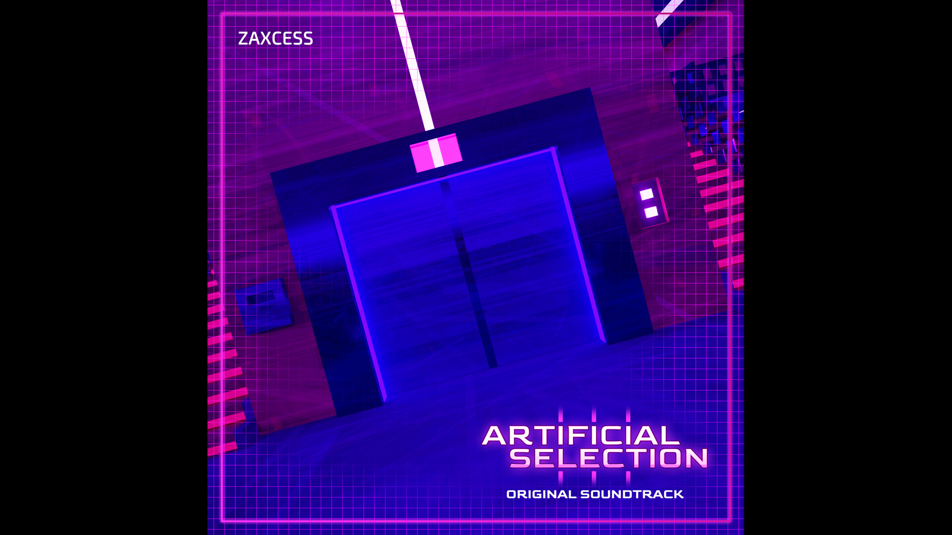 Artificial Selection Soundtrack screenshot 1