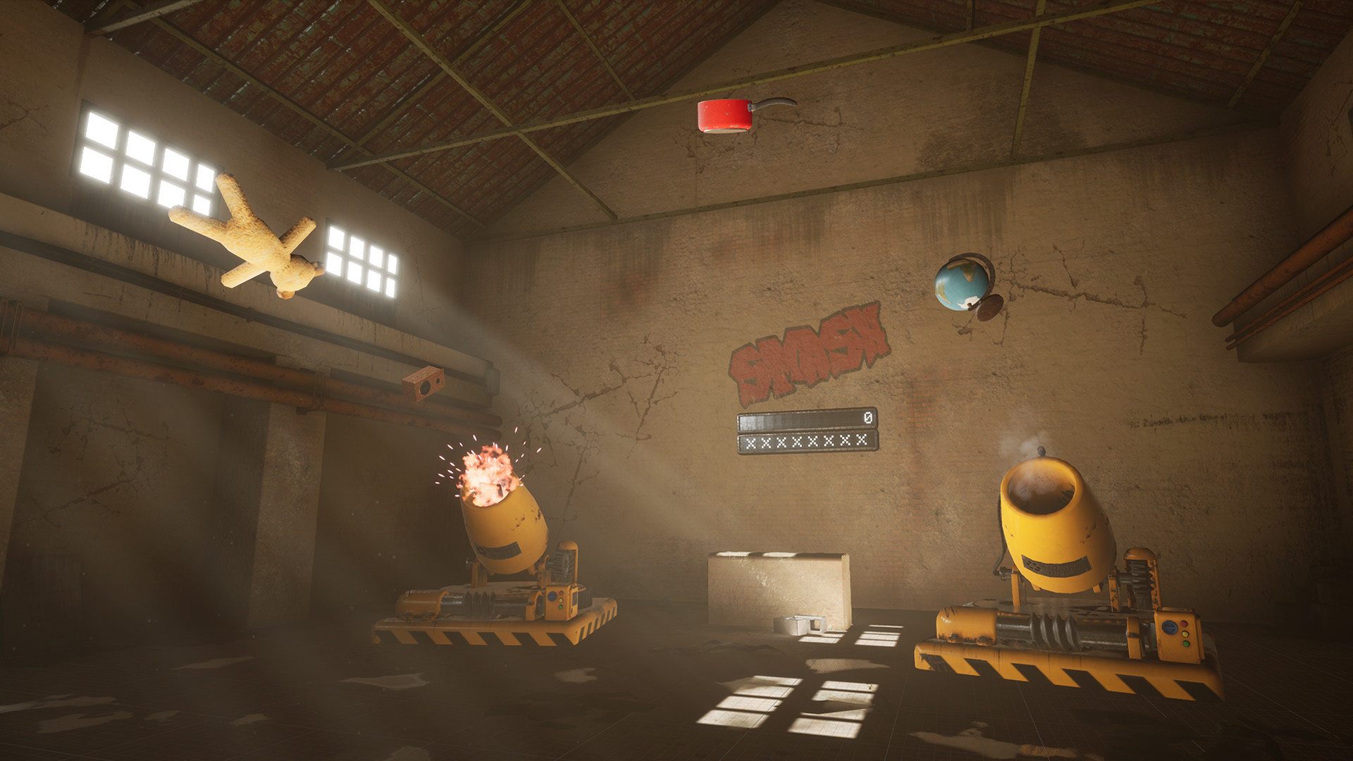 Milkyway Funland screenshot 1