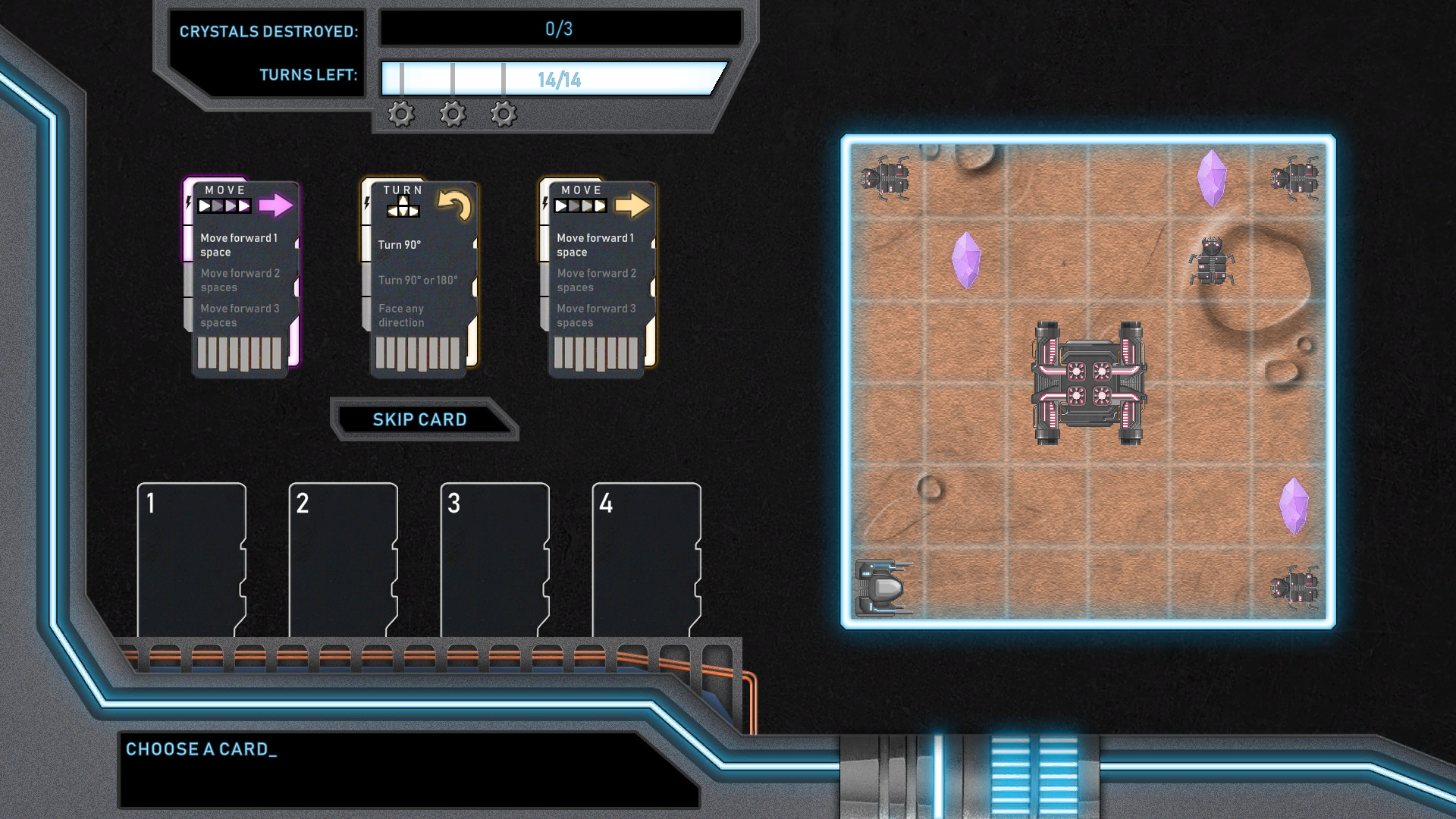 Command Line Pilot screenshot 7