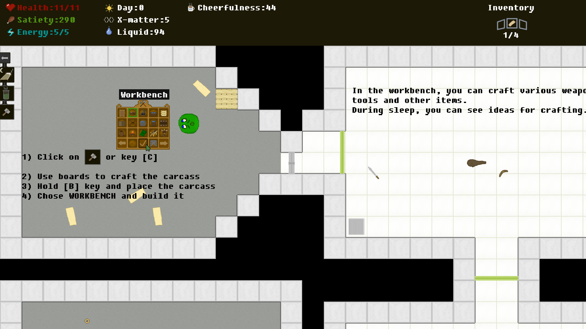 Lab Craft Survival screenshot 5