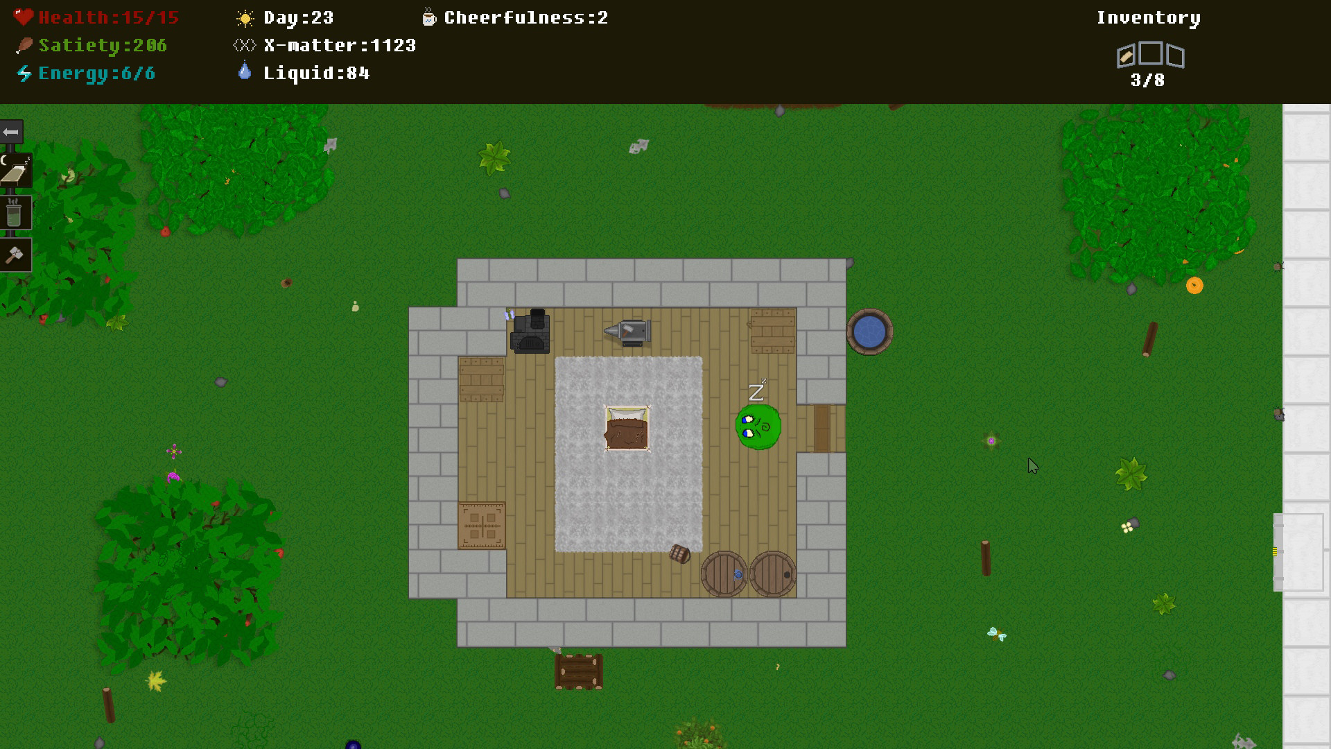 Lab Craft Survival screenshot 2