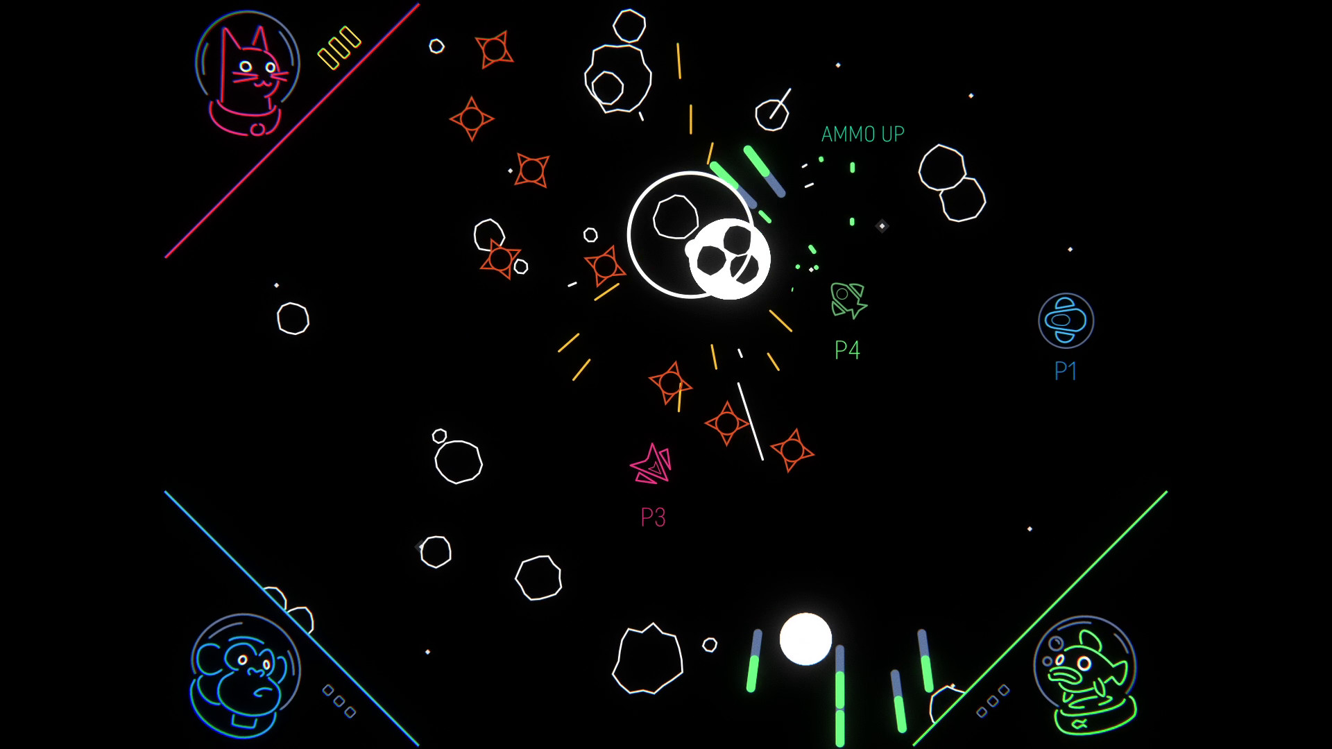 Cosmo Clash screenshot 16
