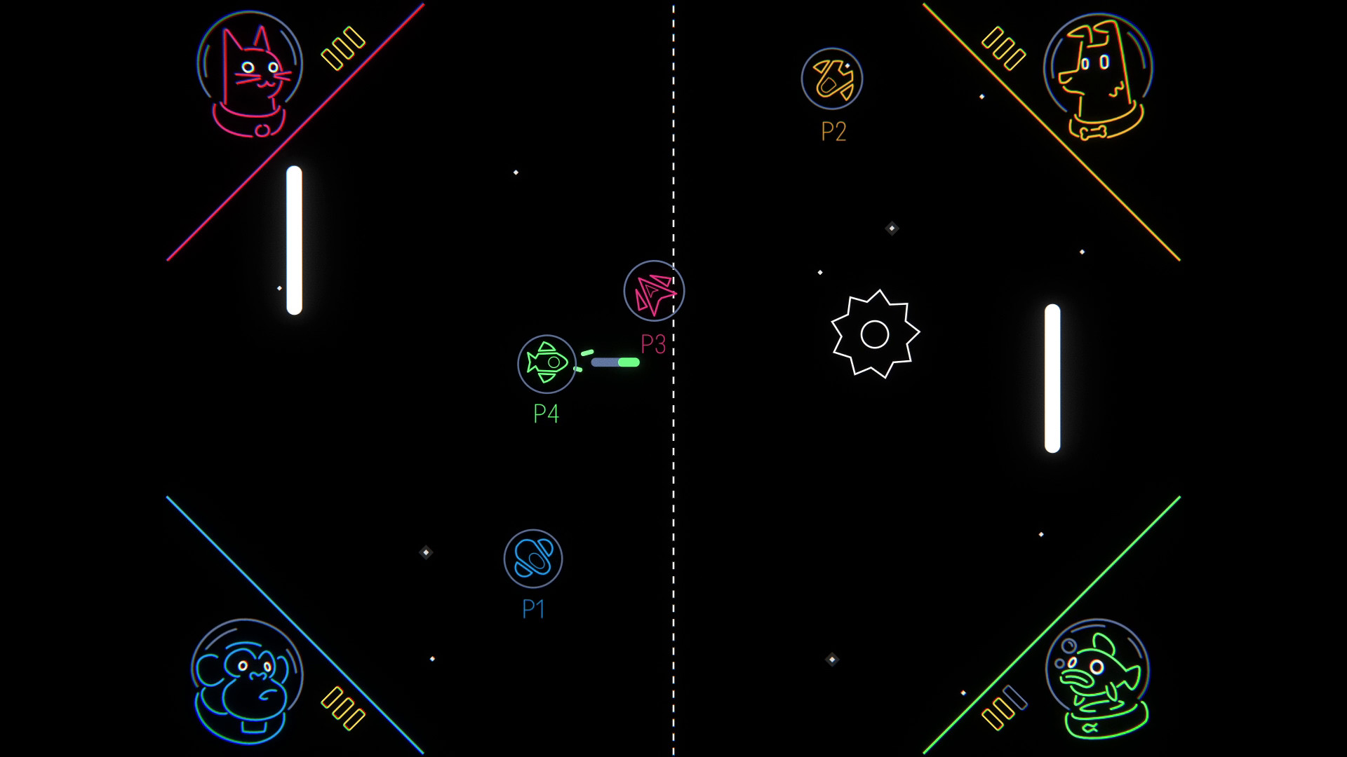 Cosmo Clash screenshot 18