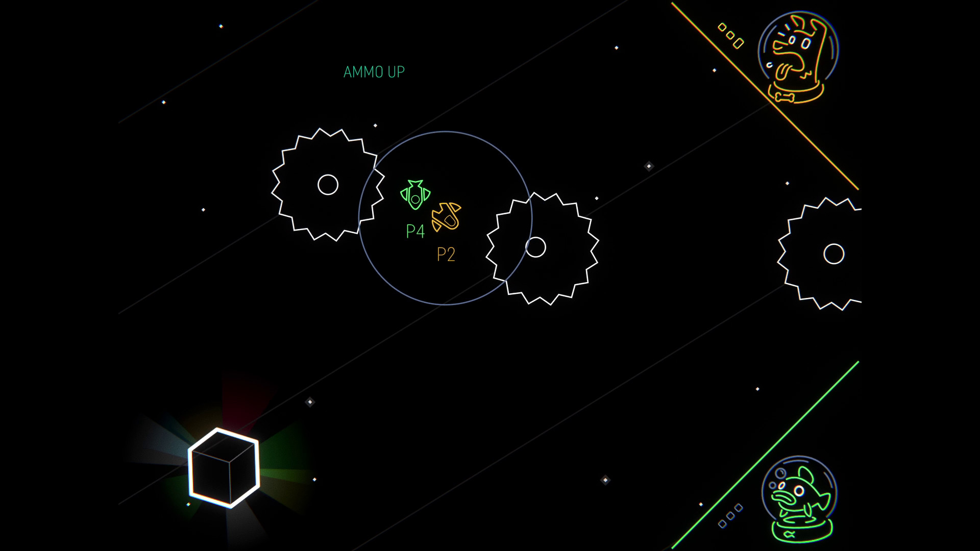 Cosmo Clash screenshot 17