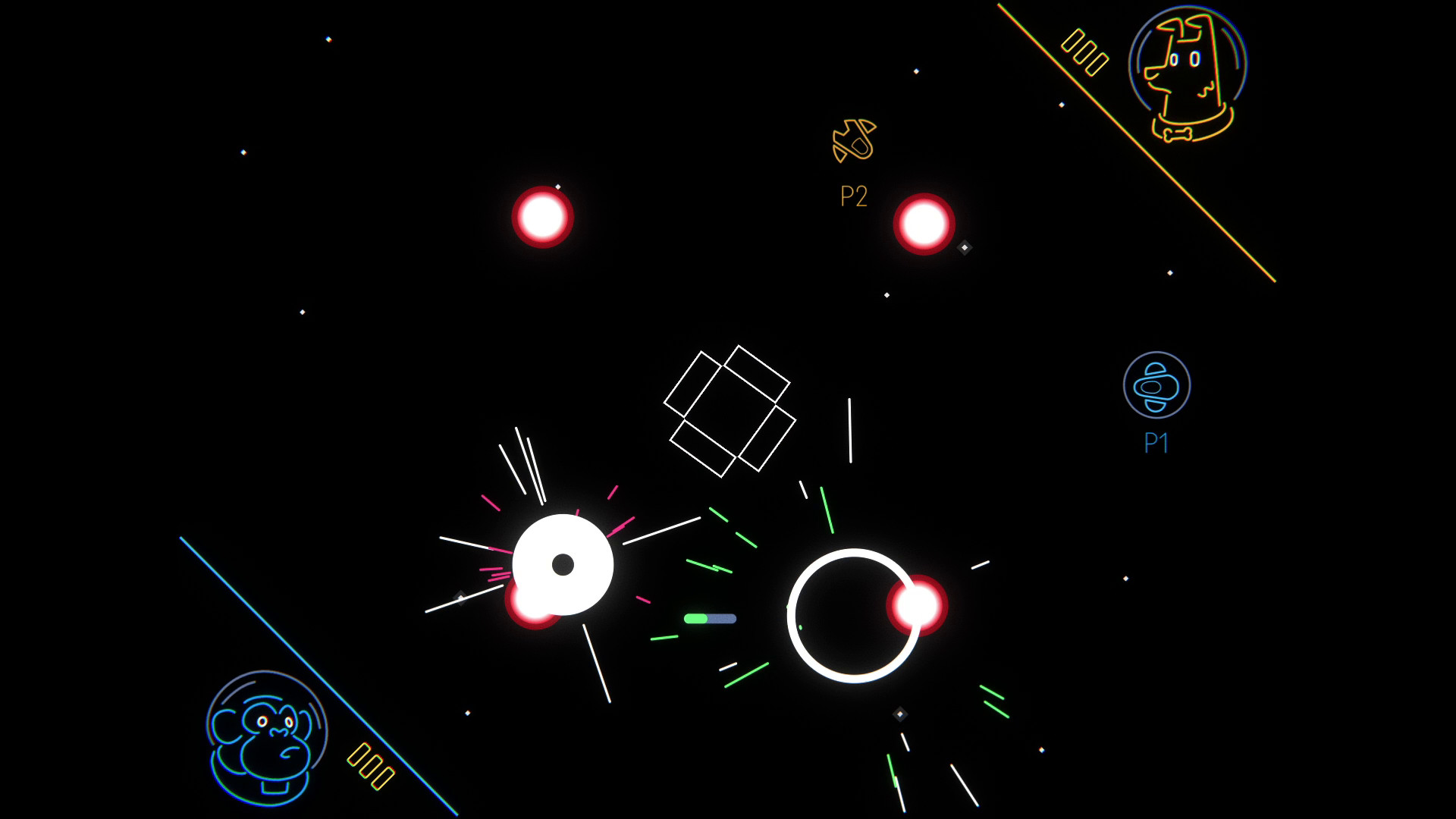 Cosmo Clash screenshot 6