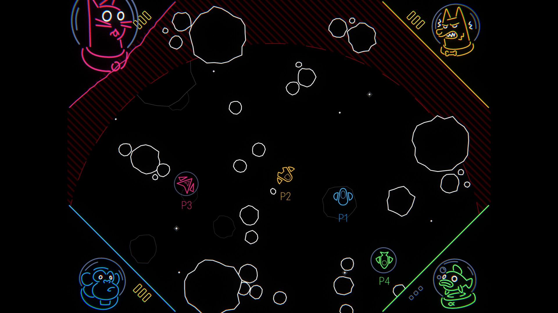 Cosmo Clash screenshot 21