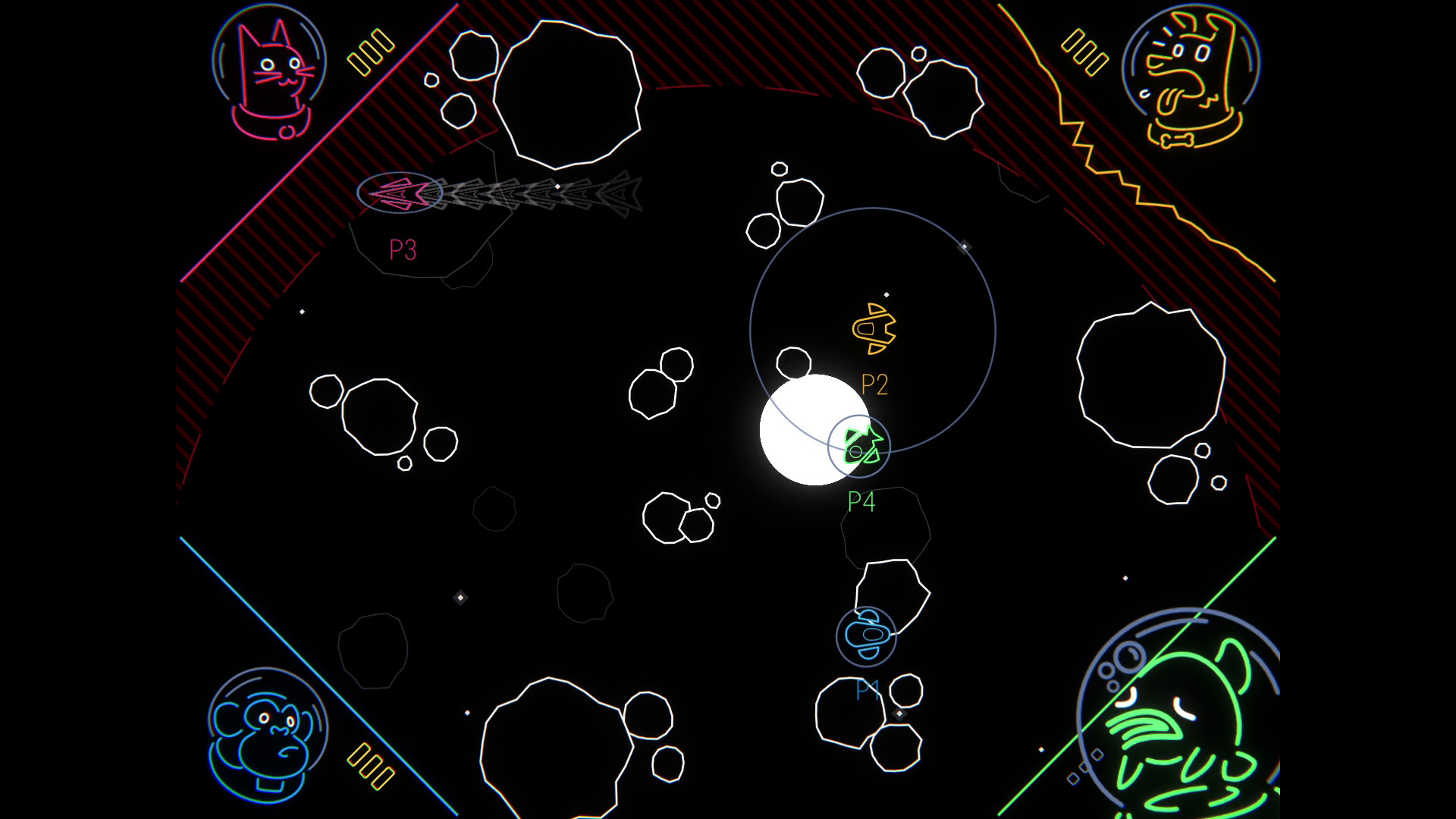 Cosmo Clash screenshot 24