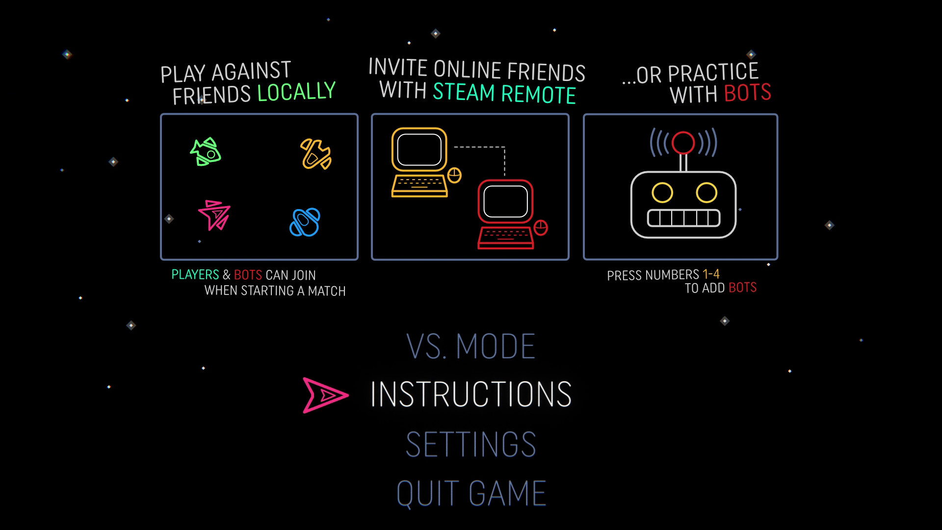 Cosmo Clash screenshot 10