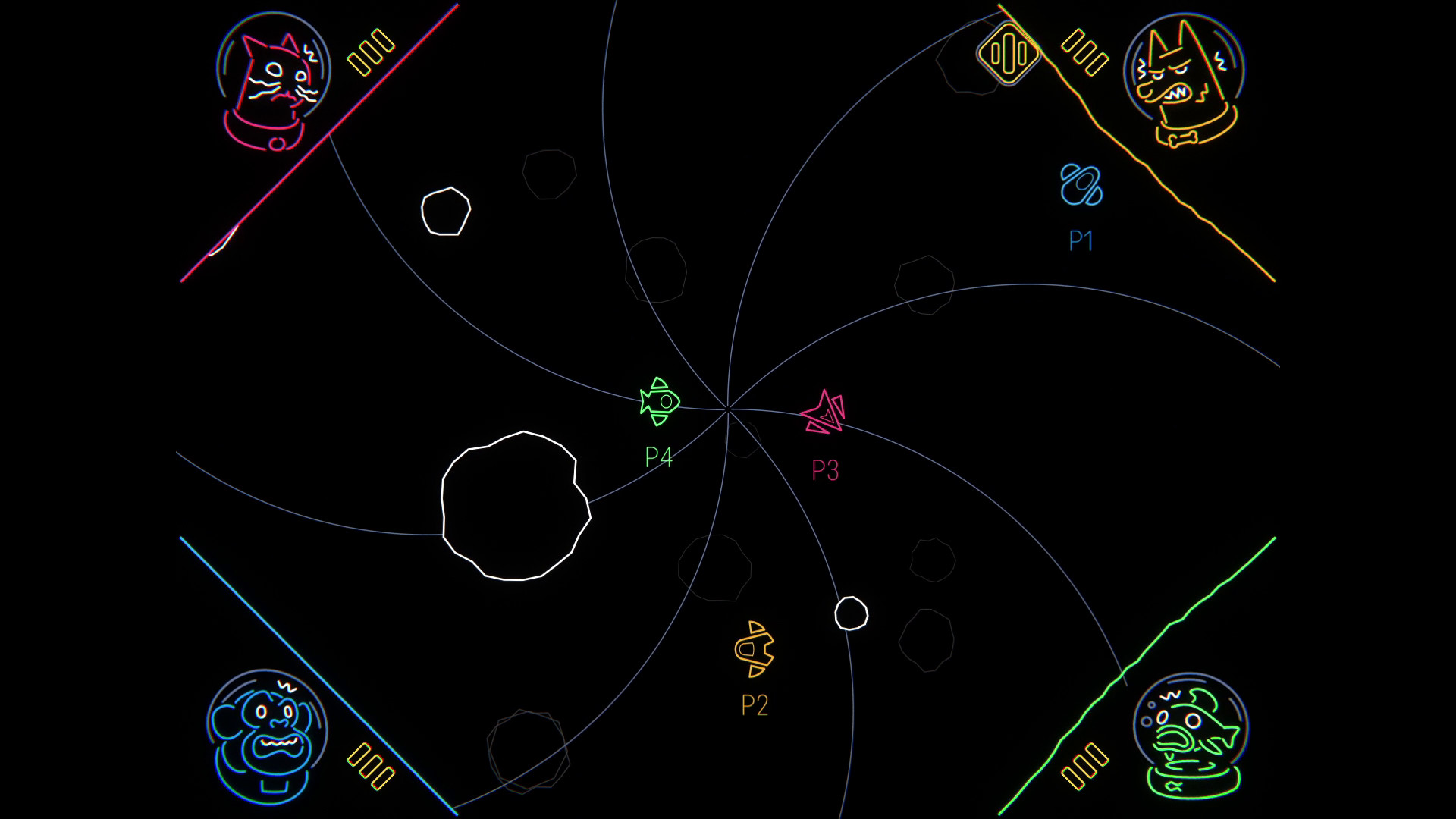 Cosmo Clash screenshot 19