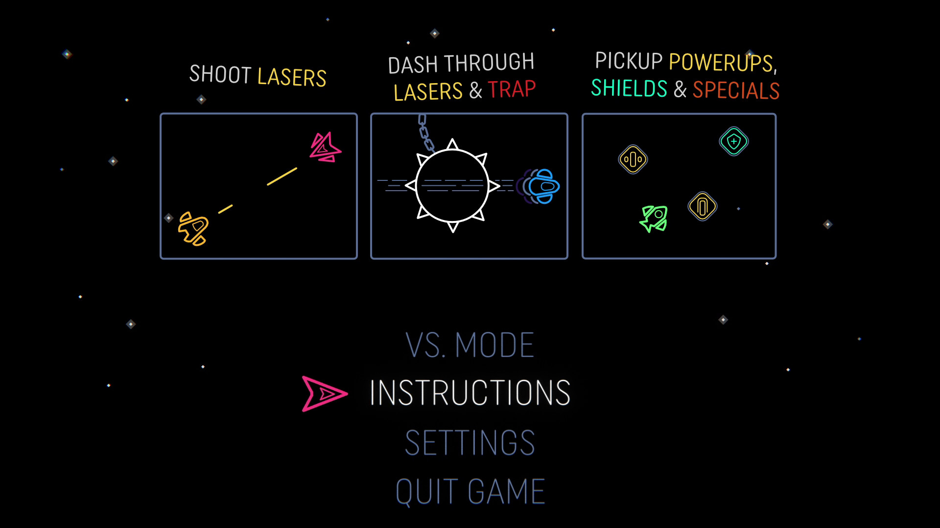 Cosmo Clash screenshot 9