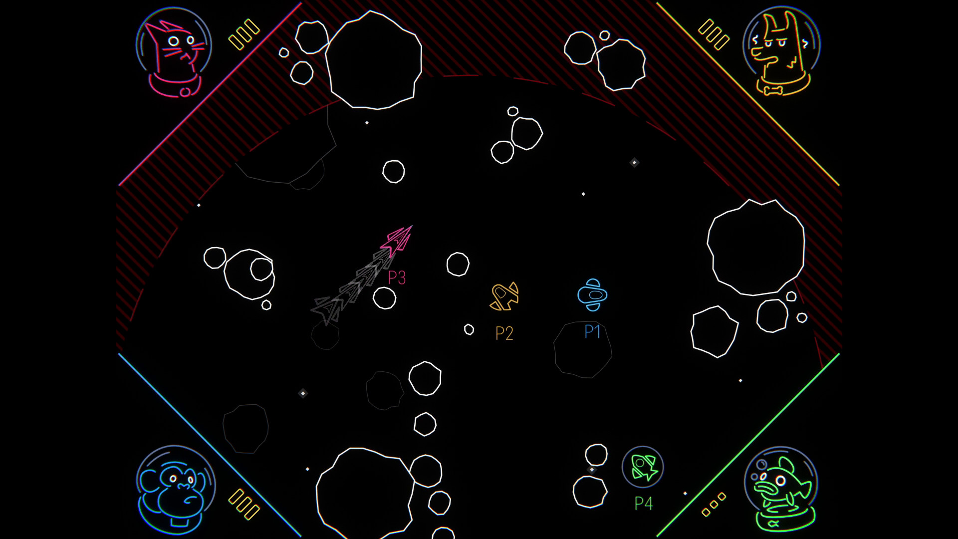 Cosmo Clash screenshot 22