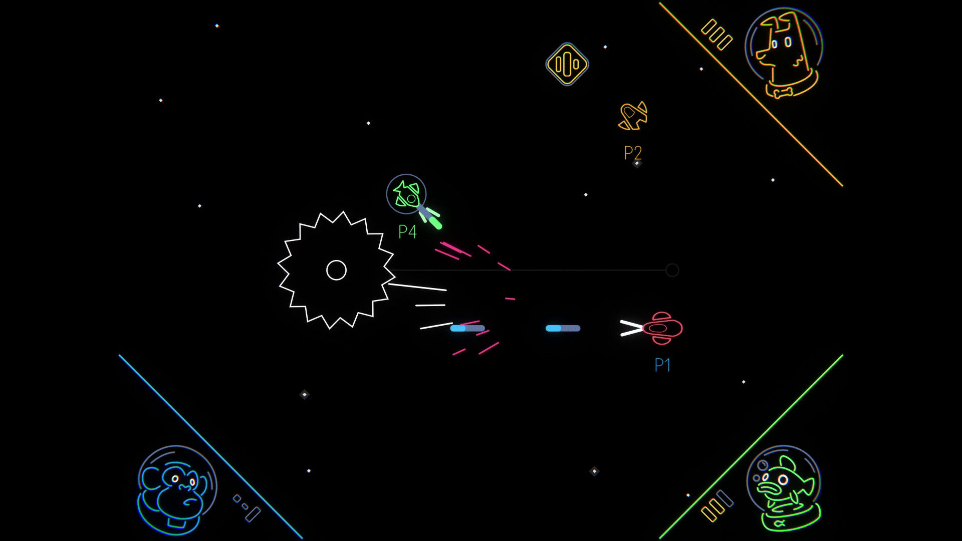 Cosmo Clash screenshot 8