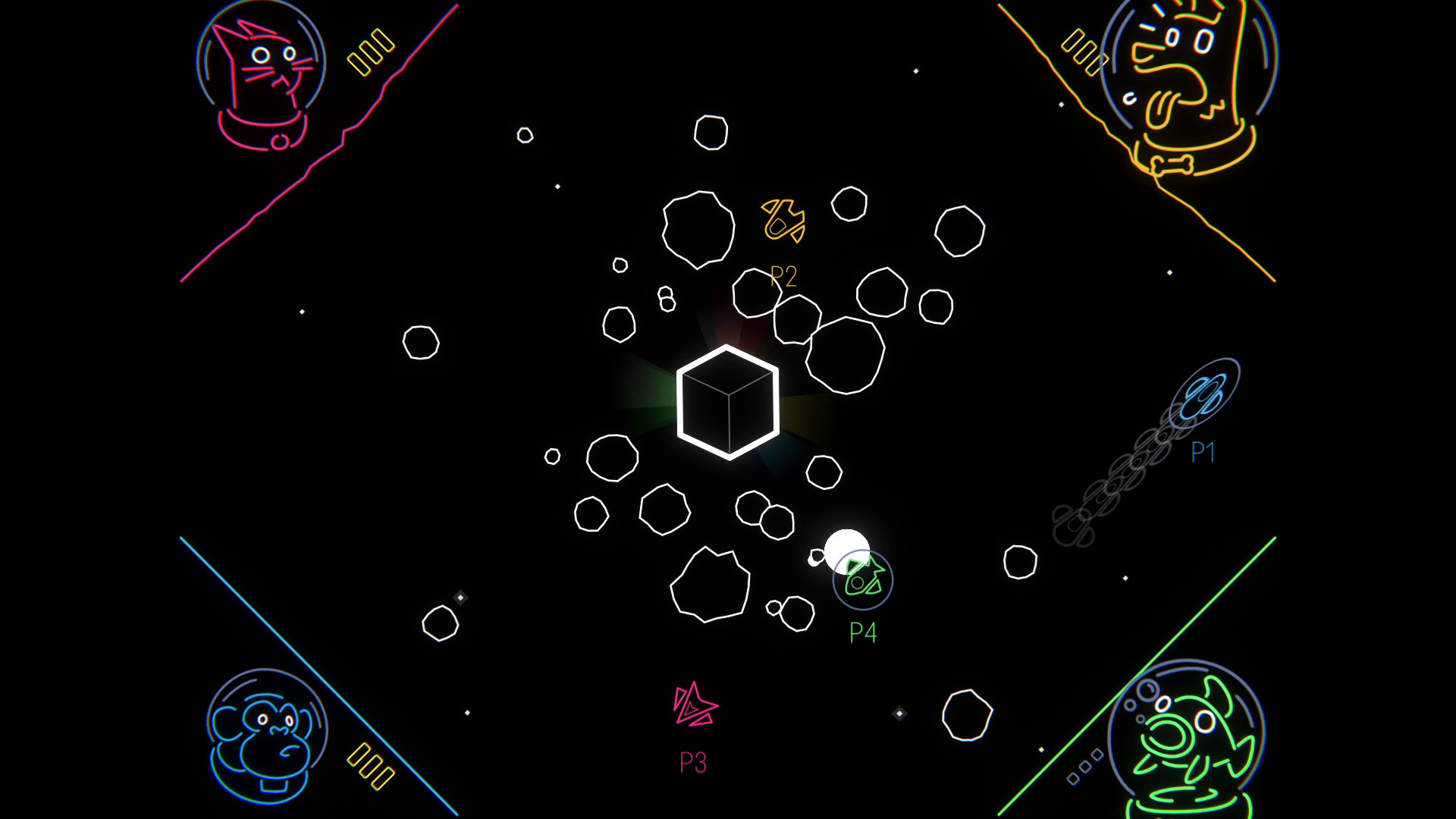 Cosmo Clash screenshot 23
