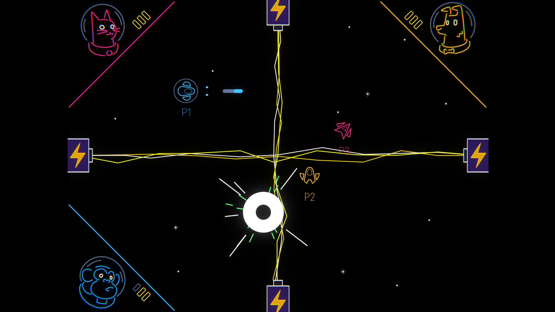 Cosmo Clash screenshot 12