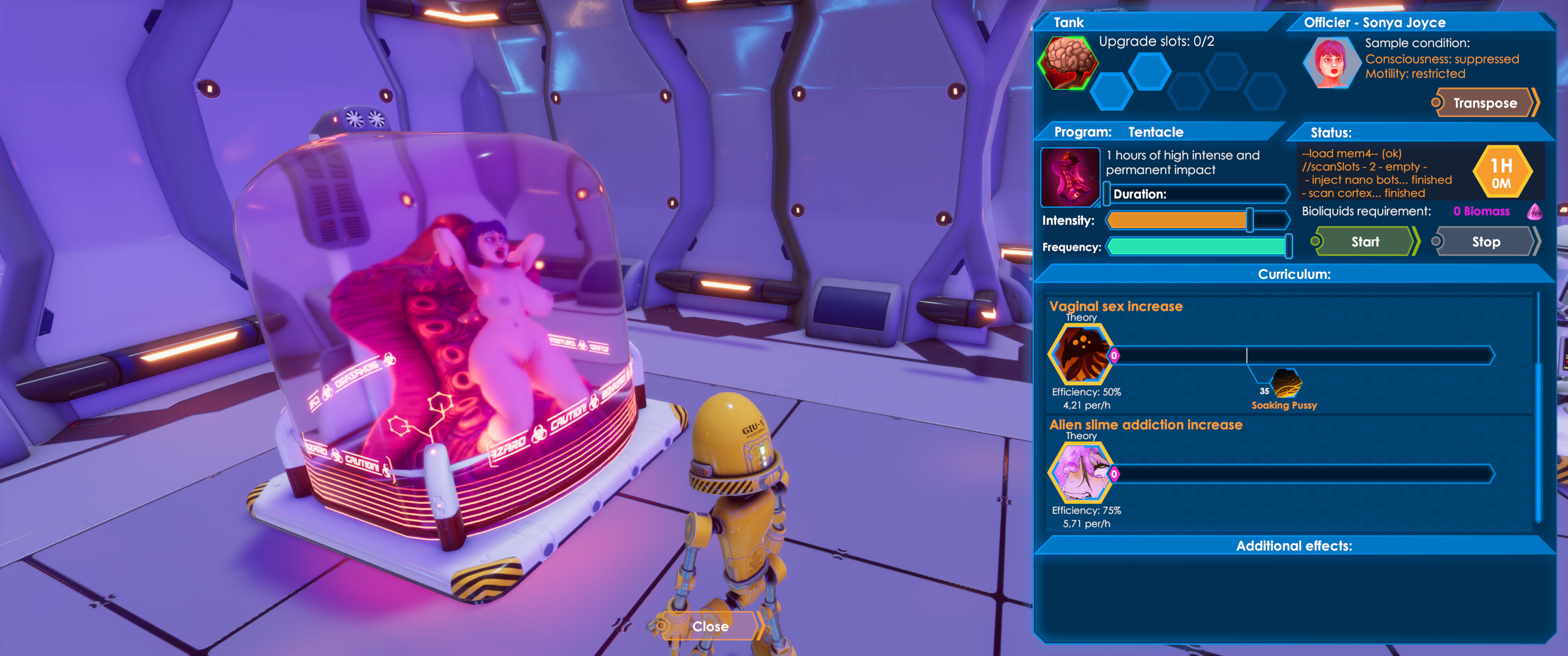 Training Space Station screenshot 11