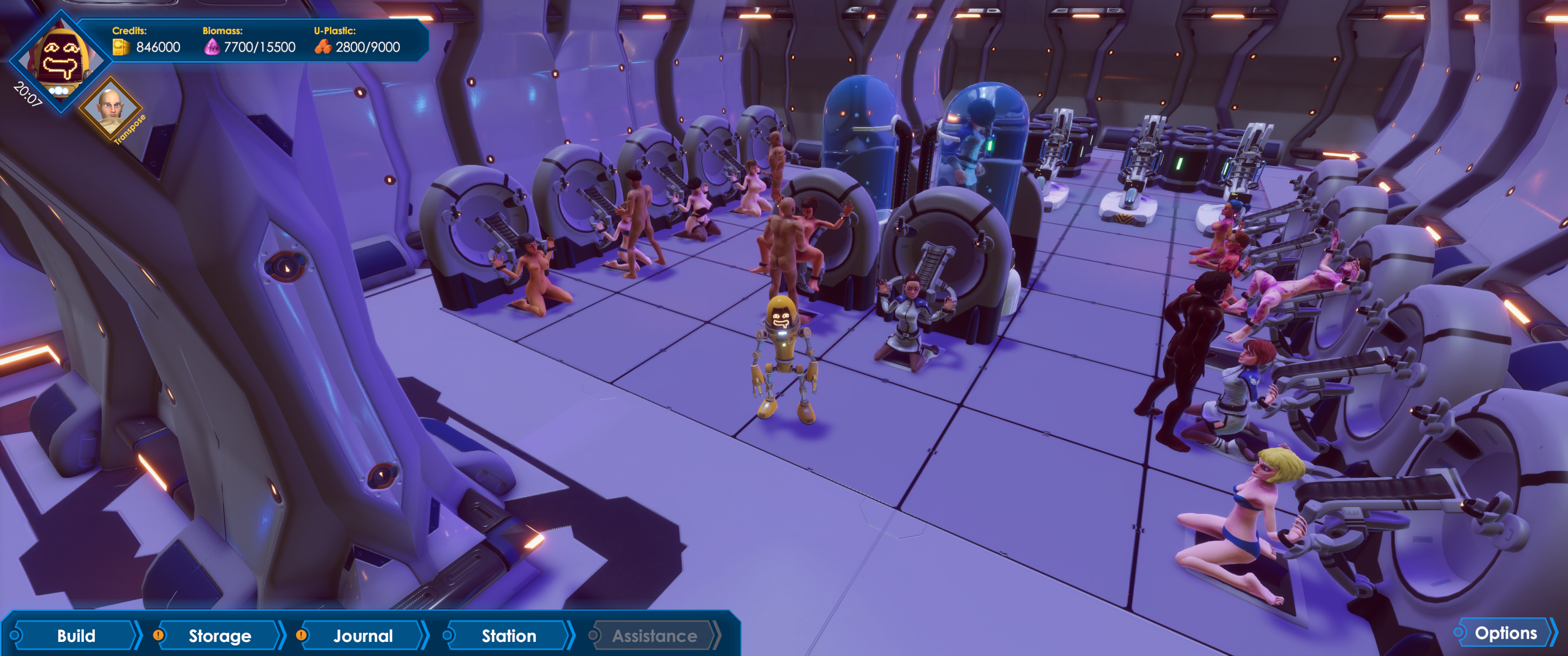 Training Space Station screenshot 6