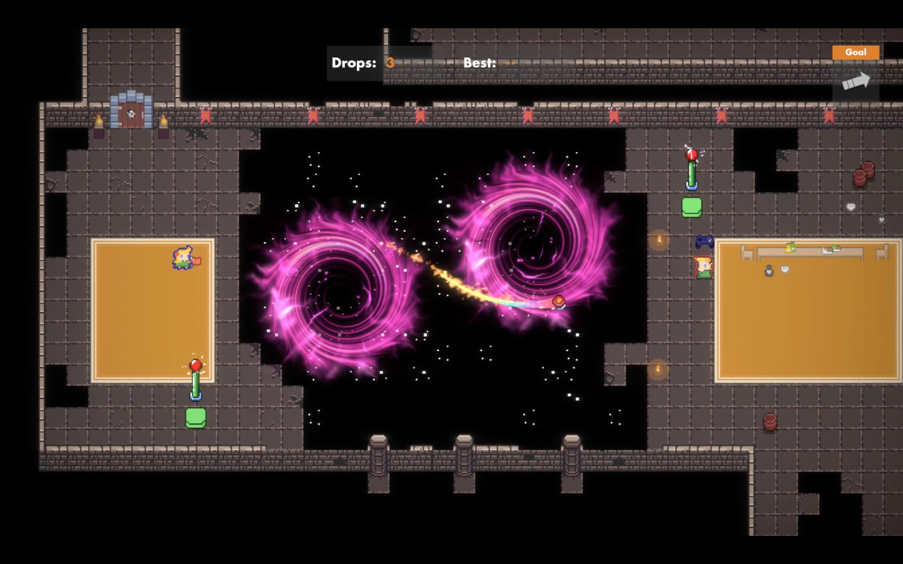 Frisbros screenshot 1