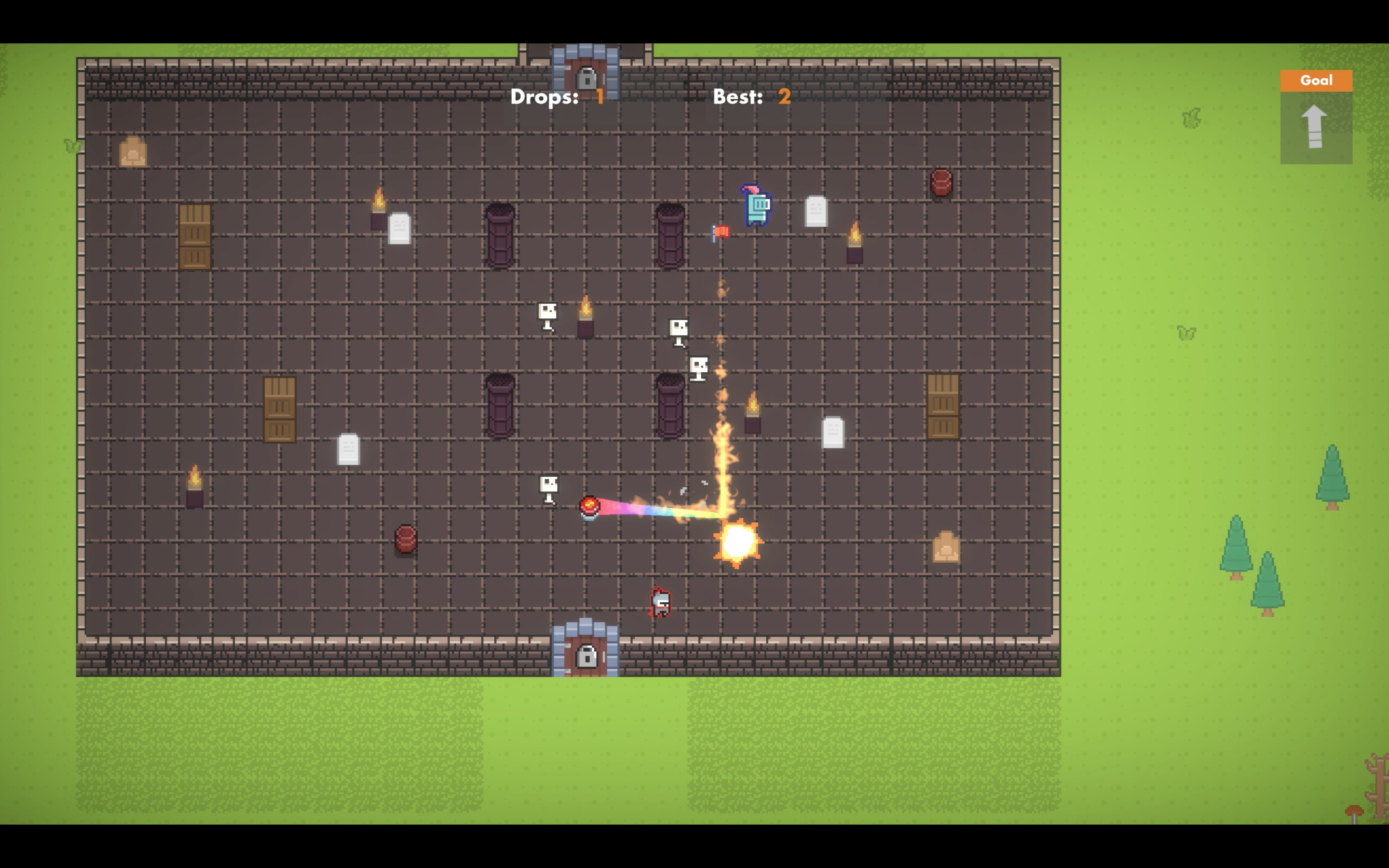 Frisbros screenshot 5