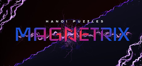 Hanoi Puzzles: Magnetrix: header artwork