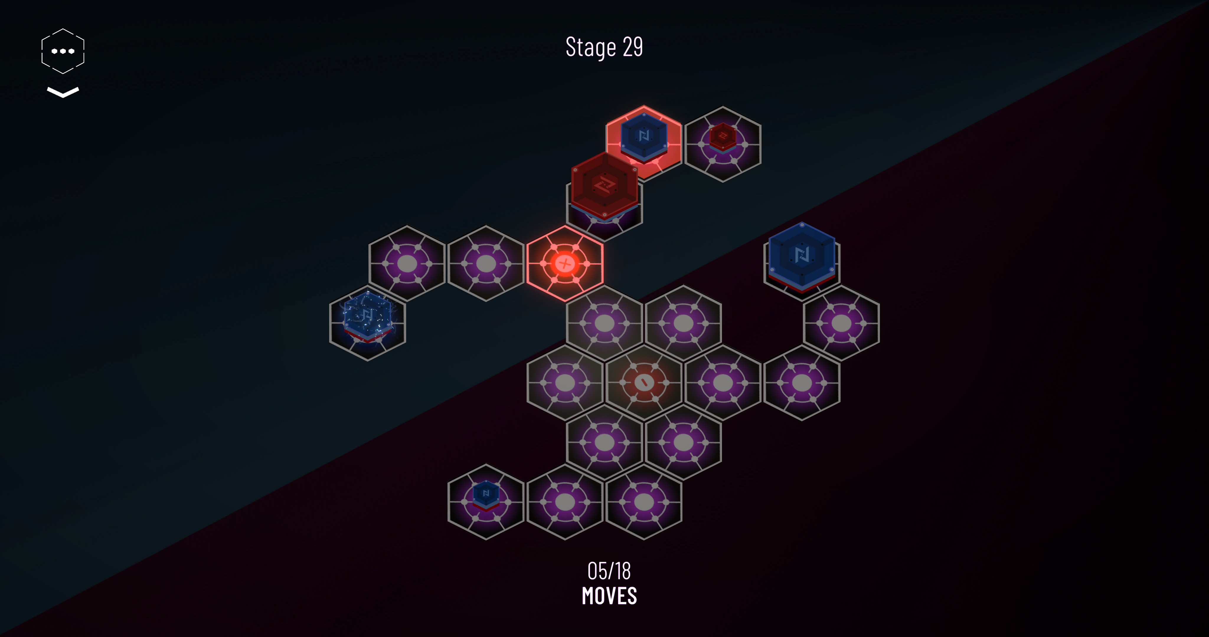 Hanoi Puzzles: Magnetrix screenshot 6