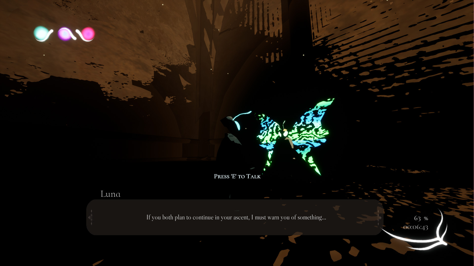 Emanate screenshot 13