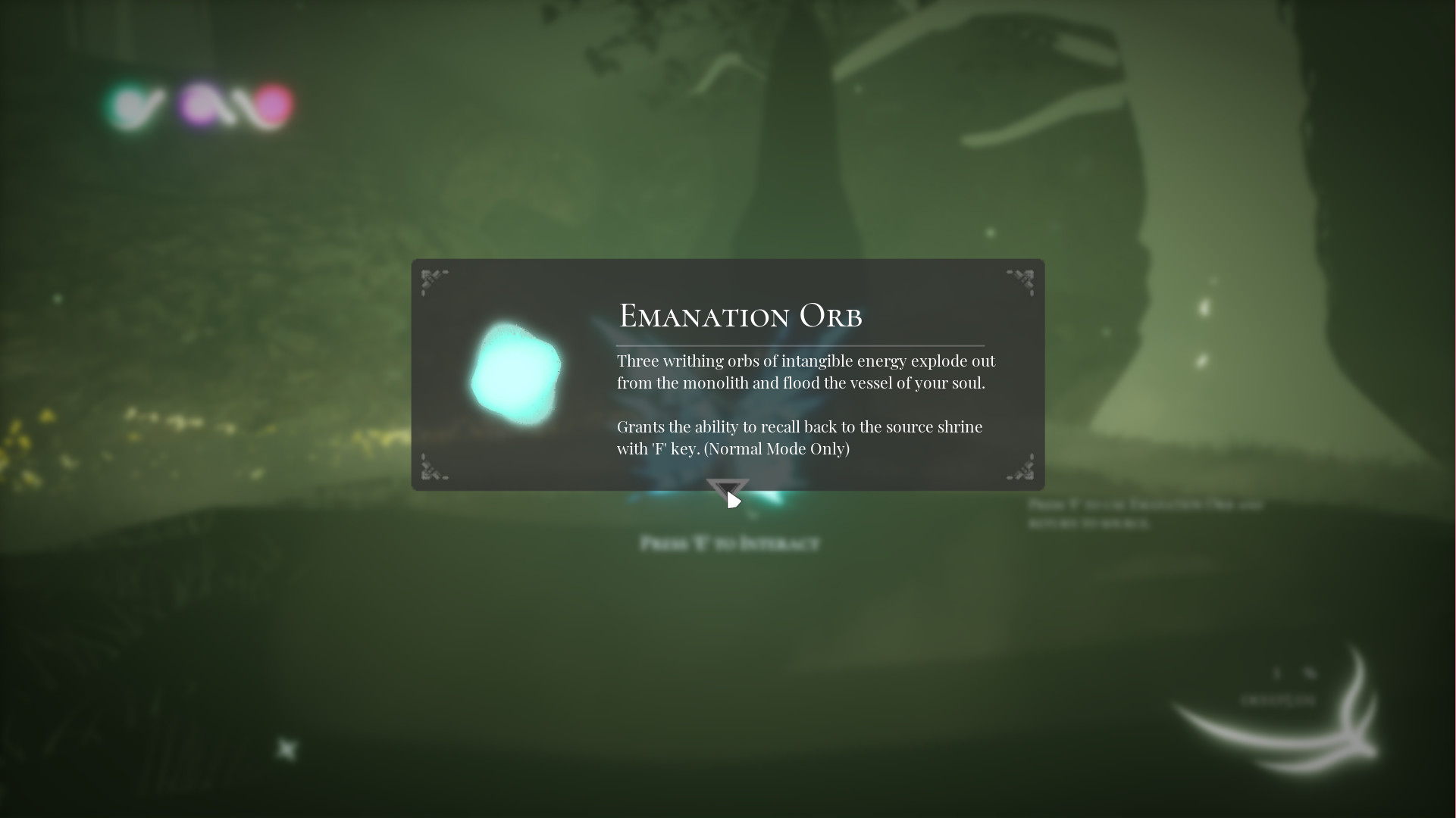 Emanate screenshot 14