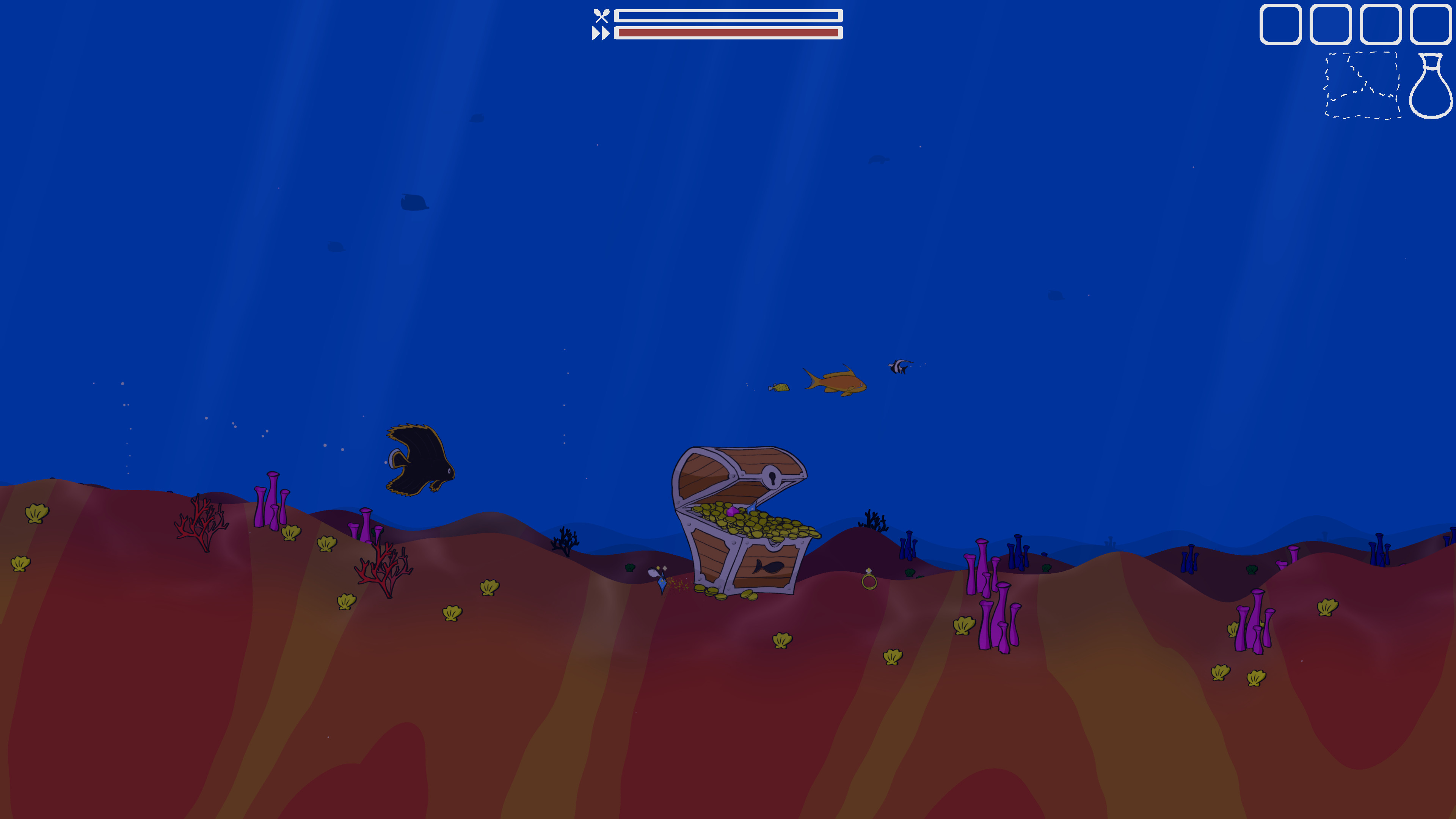 Invincible Fins screenshot 4