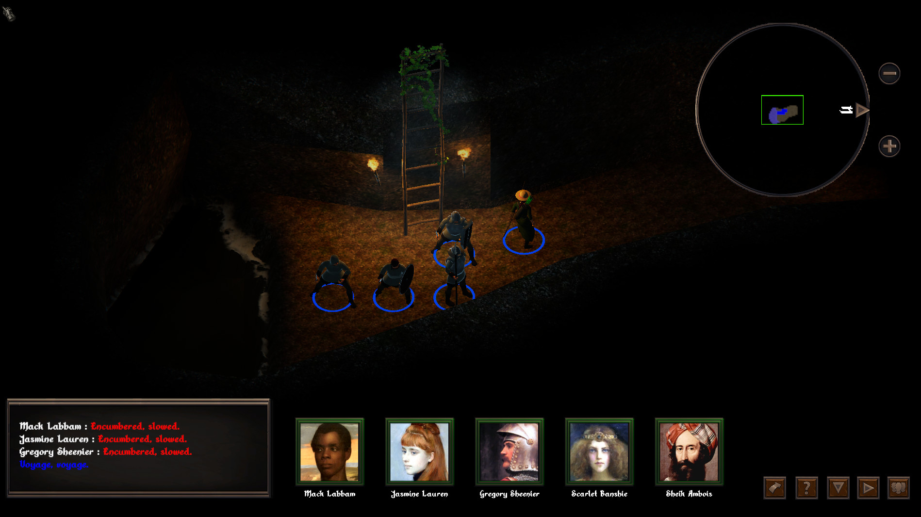 Morstairs screenshot 3