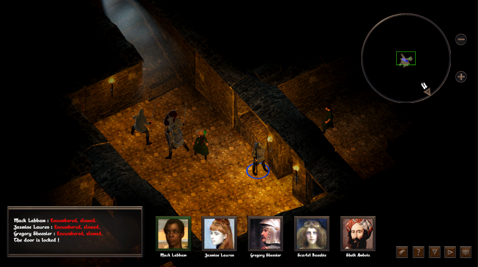 Morstairs screenshot 4