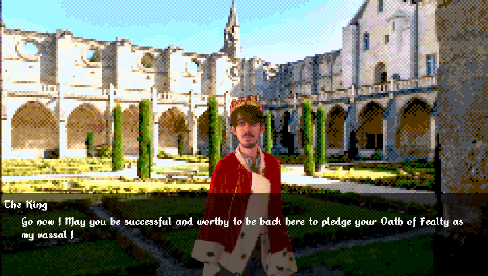Morstairs screenshot 1
