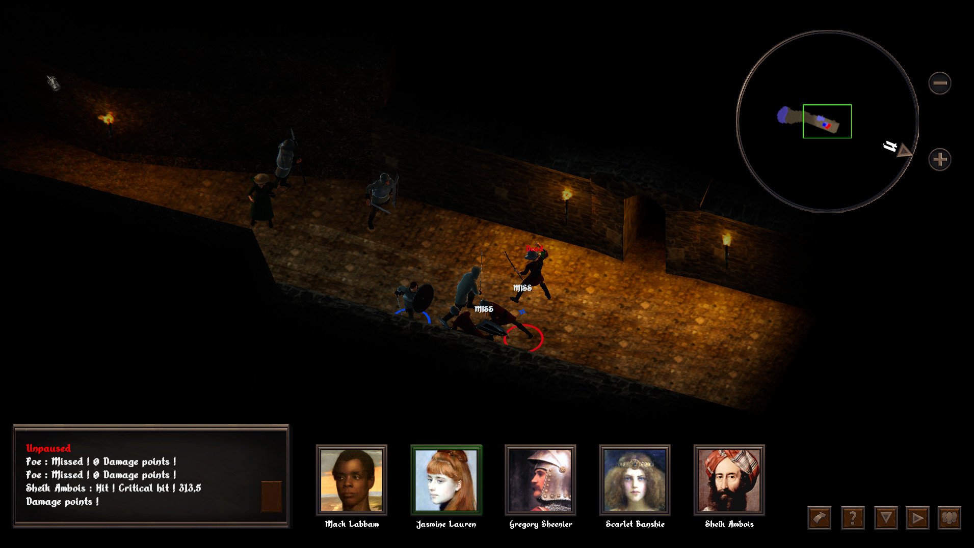 Morstairs screenshot 5