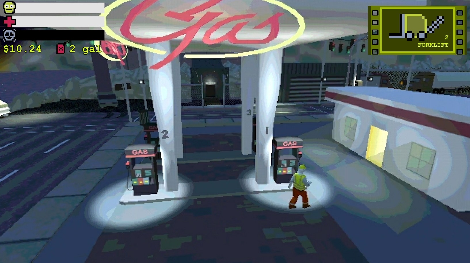 Time Bandit screenshot 9