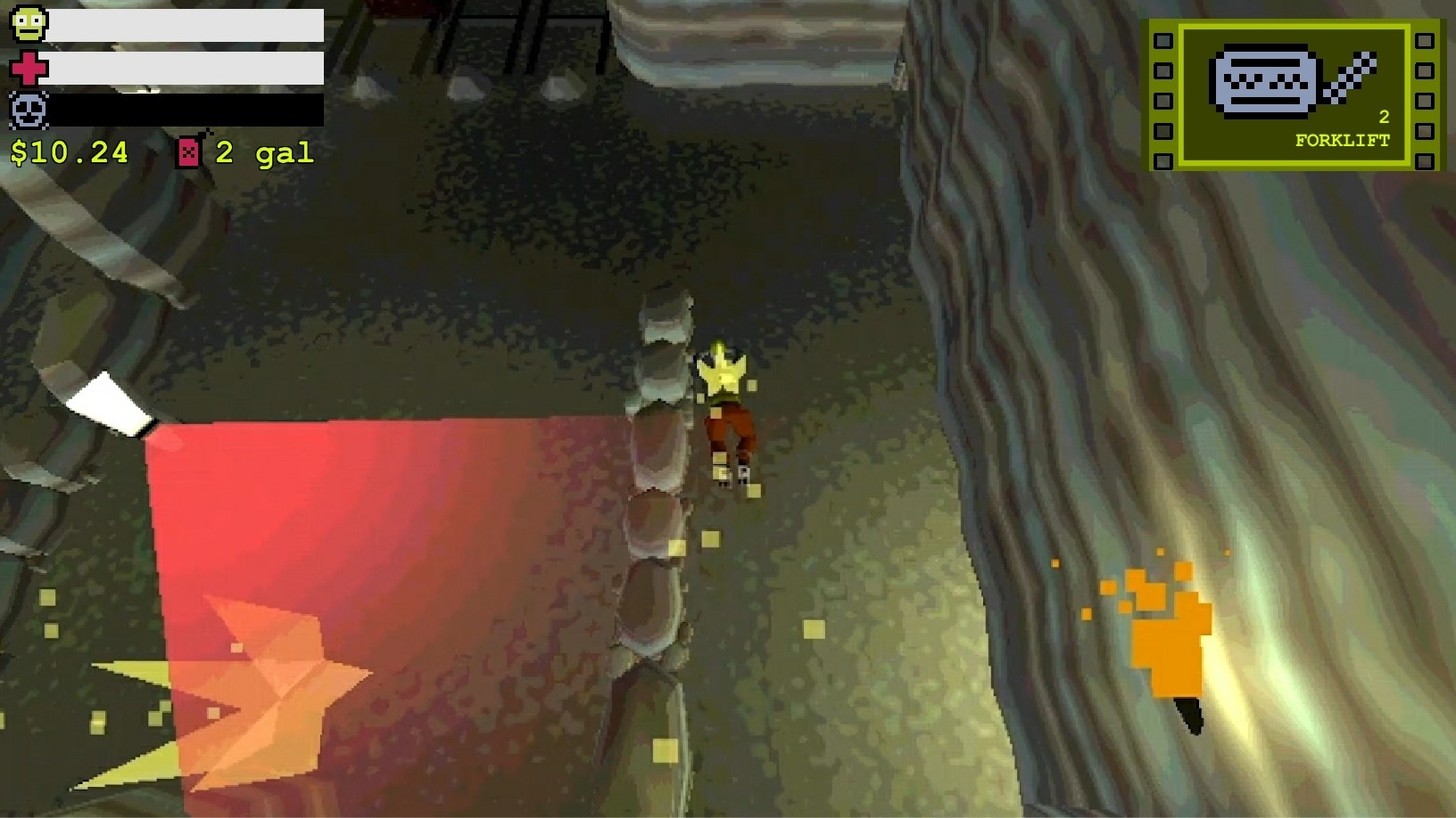 Time Bandit screenshot 10